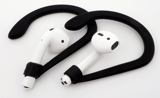 Silicone ear hook for AirPods