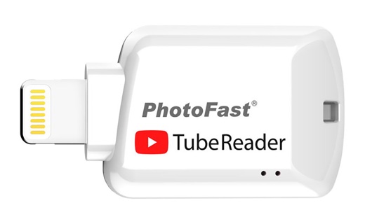 PhotoFast TubeReader