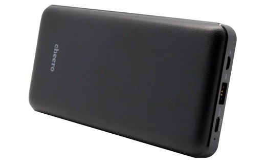 cheero Power Deluxe 20100mAh