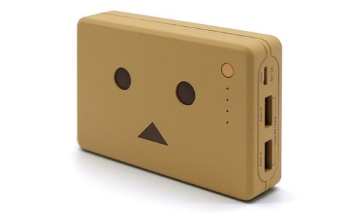 cheero Power Plus 10050mAh DANBOARD