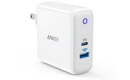 Anker PowerPort ll PD - 1 PD and 1 PowerIQ 