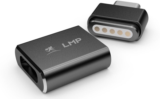 LMP USB-C Magnetic Breakaway Adapter