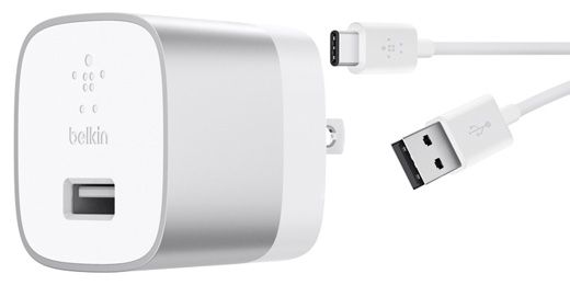 BOOST↑UP USB充電器 (QC3.0対応/18W/USB-Cケーブル付)