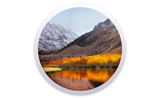 macOS High Sierra