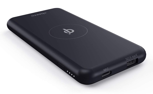 cheero Powermix 6000mAh