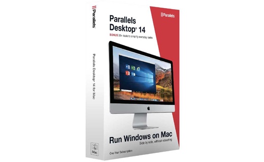 Parallels Desktop 14 for Mac