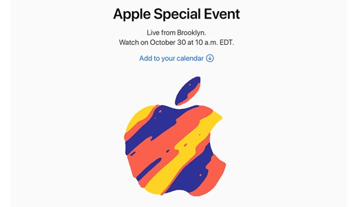 Apple Special Event