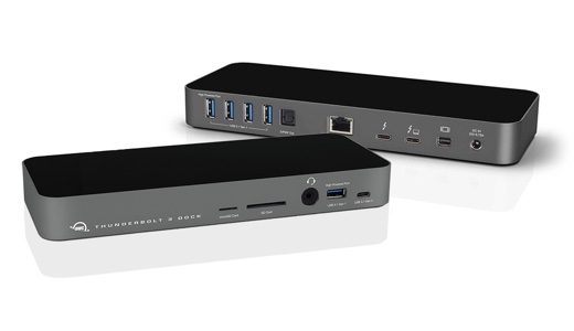 OWC 14ポート Thunderbolt 3 DOCK