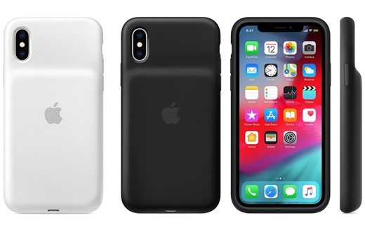 iPhone XS Smart Battery Case