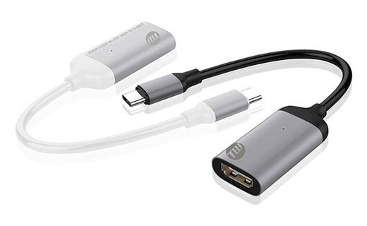 TUNWEAR USB-C to HDMI v2.0 4K UHDTV変換アダプタ