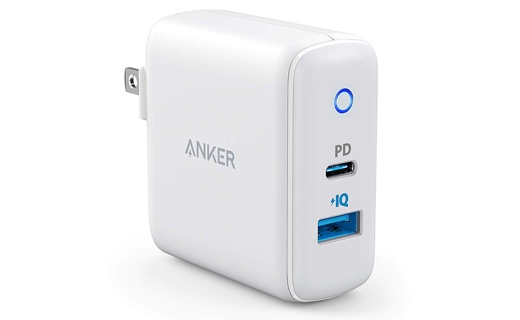 Anker PowerPort Speed+ Duo