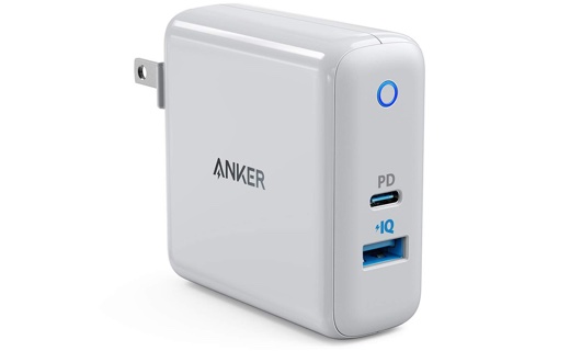 Anker PowerPort Speed+ Duo