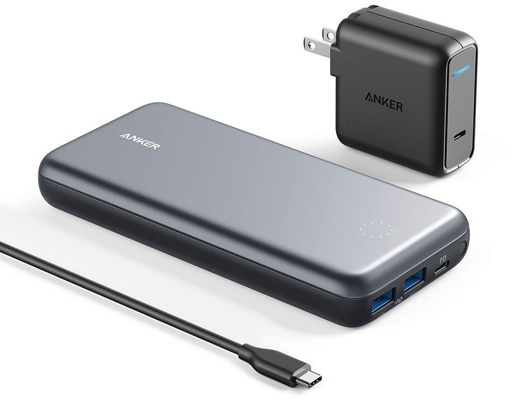 Anker PowerCore+ 19000 PD