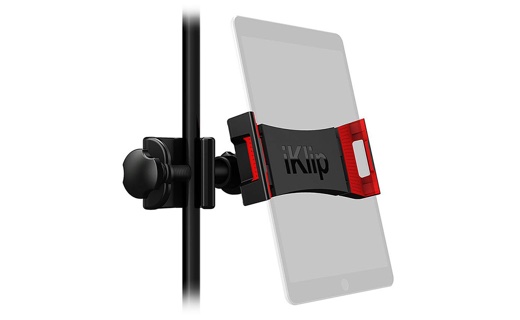 フォーカル、iPadなどをマイクスタンドや三脚に固定できるアダプター「iKlip 3」シリーズ3種類を発売