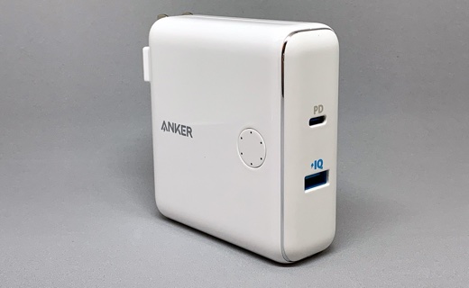 Anker PowerCore Fusion Power Delivery Battery and Charger