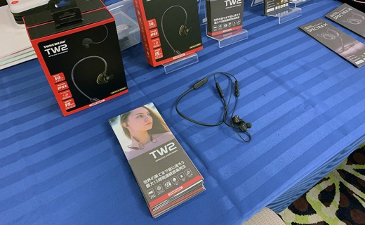 TUNEWEAR TW2 WIRELESS EARPHONES