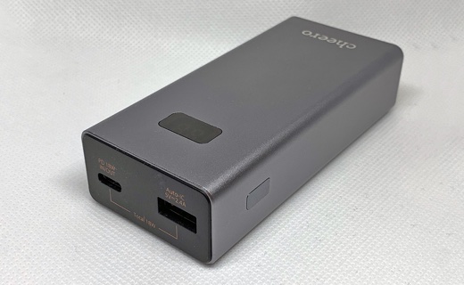 cheero Power Plus 5 10000mAh with Power Delivery 18W