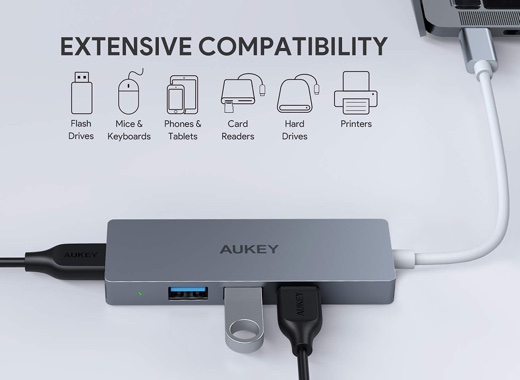 AUKEY CB-C62