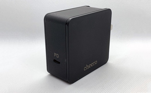 cheero USB-C PD Charger 45W