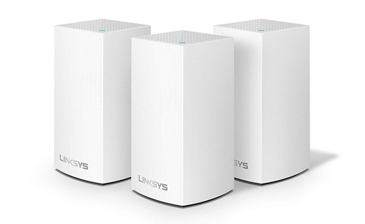 LINKSYS VELOP デュアルバンド 3個パック