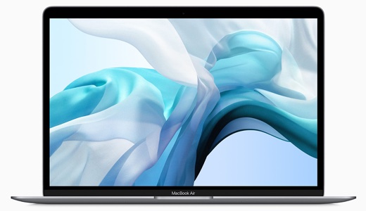 Apple、MacBook Airをアップデート ‒ True Toneディスプレイを新たに搭載しつつ価格を引き下げ