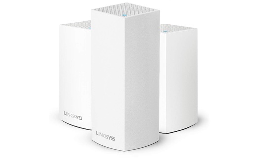 LINKSYS VELOPメッシュ WiFi無線LANルーター PrimeDay特別セット