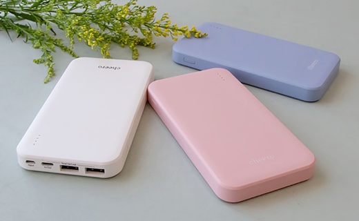 cheero Bloom 10000mAh