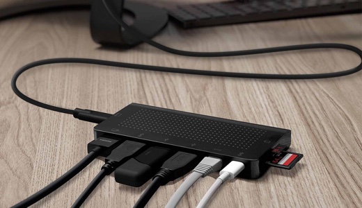 StayGo USB-C Hub