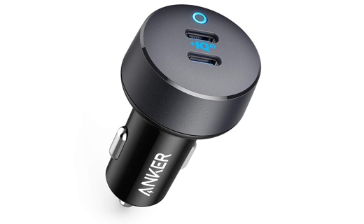 Anker PowerDrive III Duo