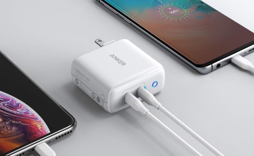 Anker PowerPort III Duo