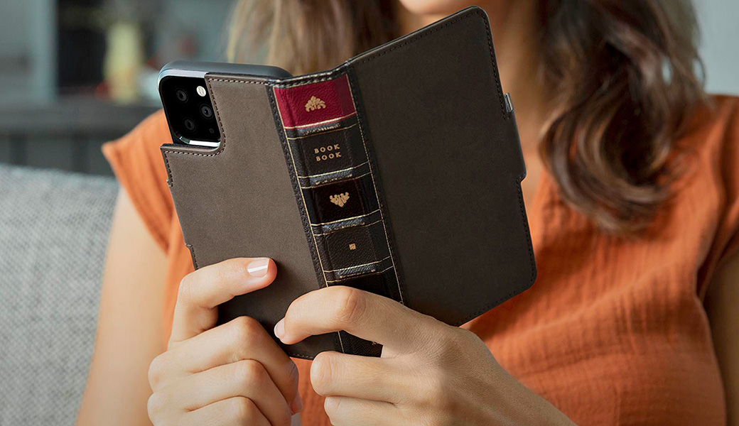 BookBook vol.2 for iPhone 11