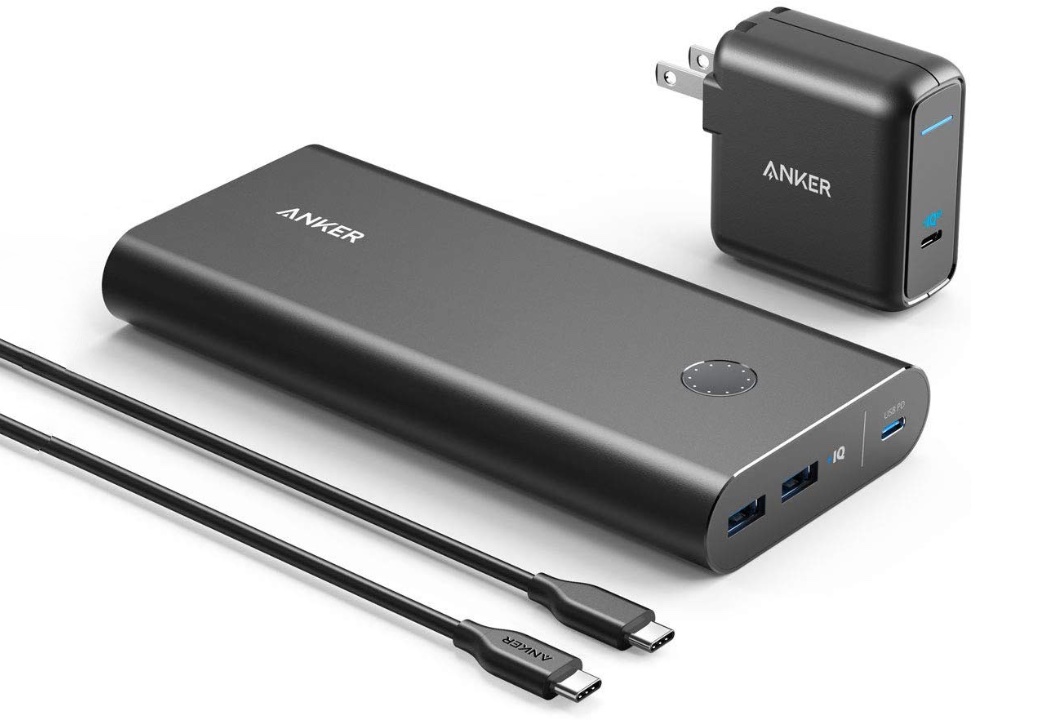 Anker PowerCore+ 26800 PD 45W