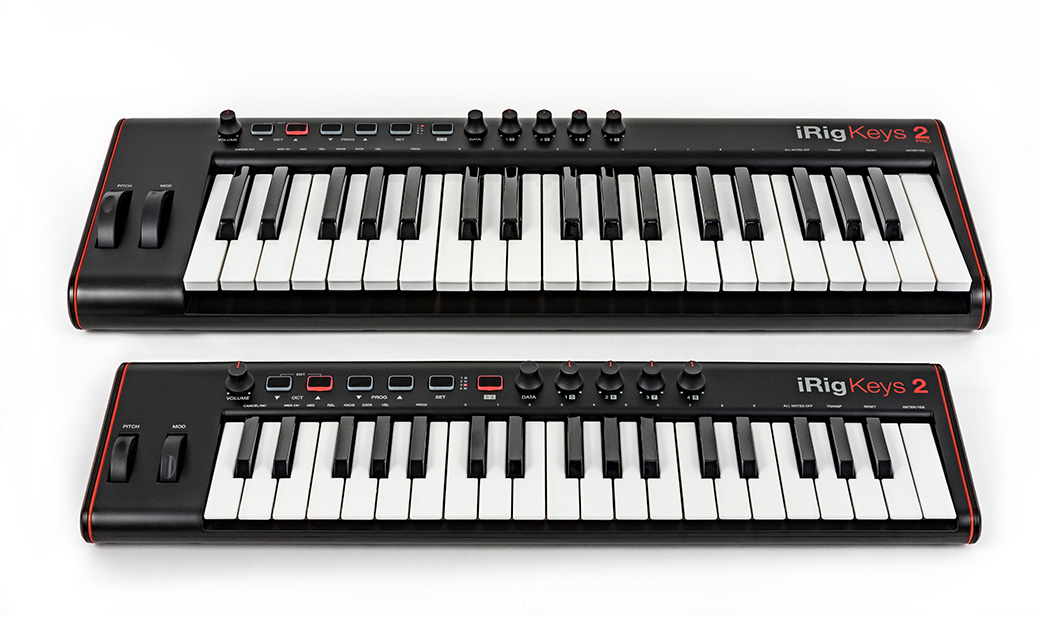 iRig Keys 2