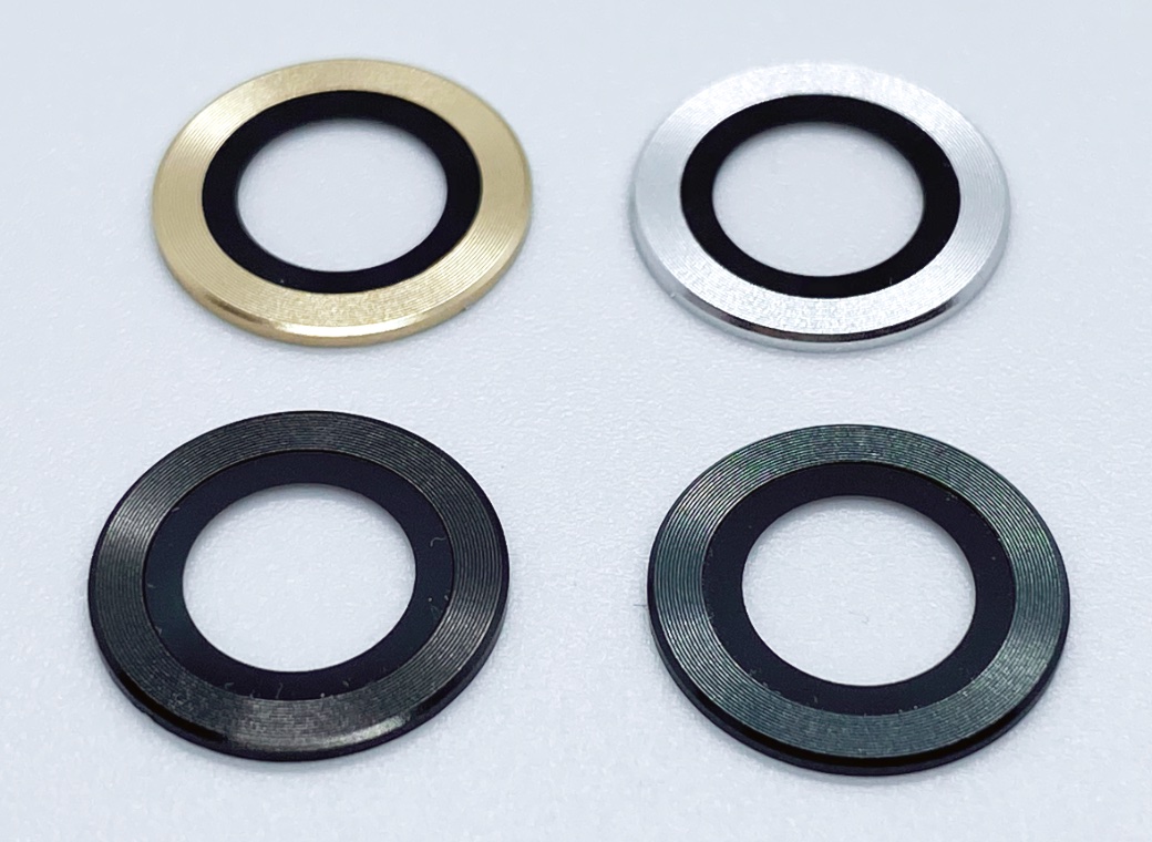 SAPPHIRE Metal frame lens ring protector