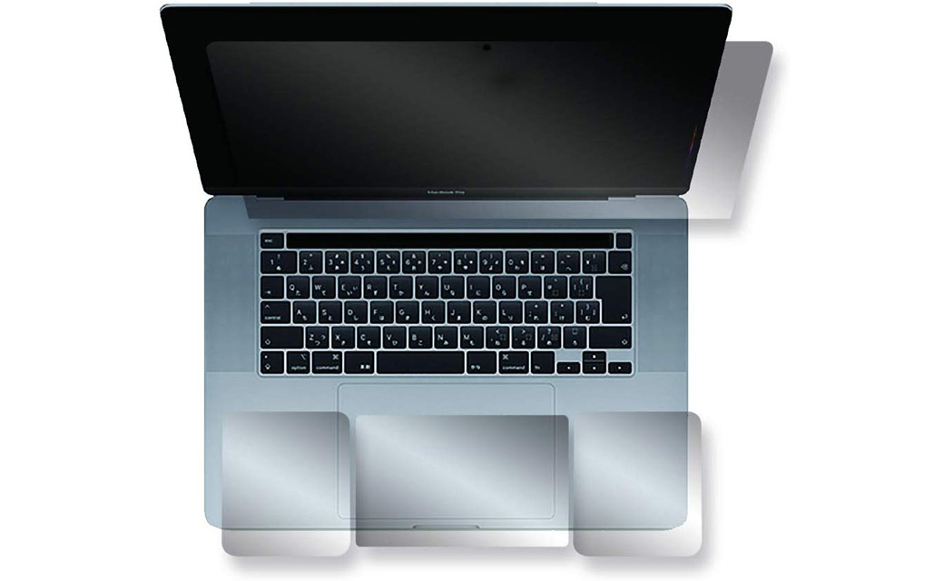 CRYSTAL VIEW HDAG for MacBook Pro 16-inch