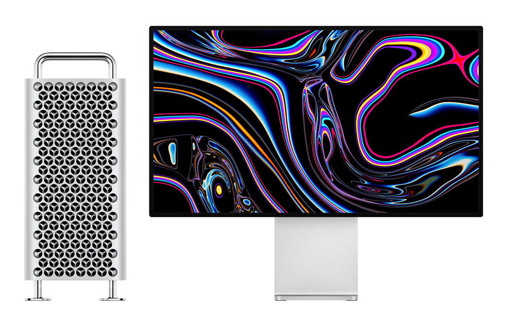 「Mac Pro」と「Pro Display XDR」