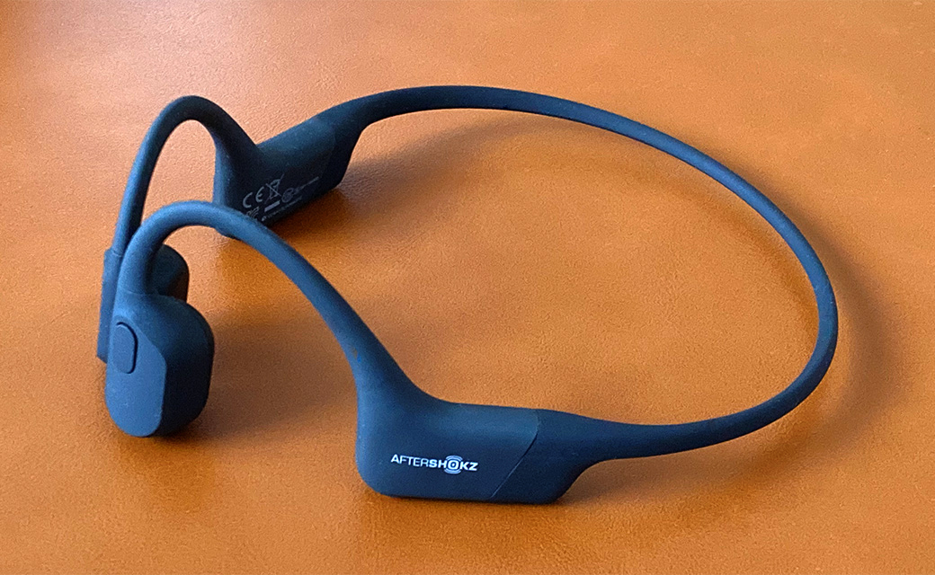 AfterShokz Aeropex