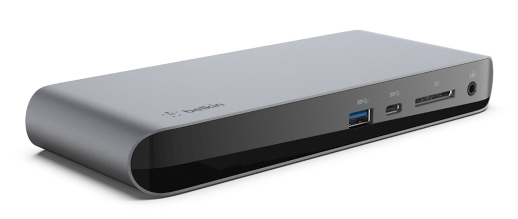 Thunderbolt 3 Dock Pro