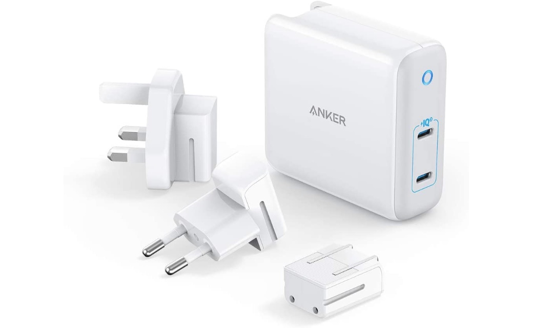 Anker PowerPort III 2-Port 60W