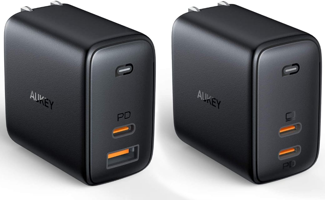 「AUKEY PA-B3」「AUKEY PA-B4」