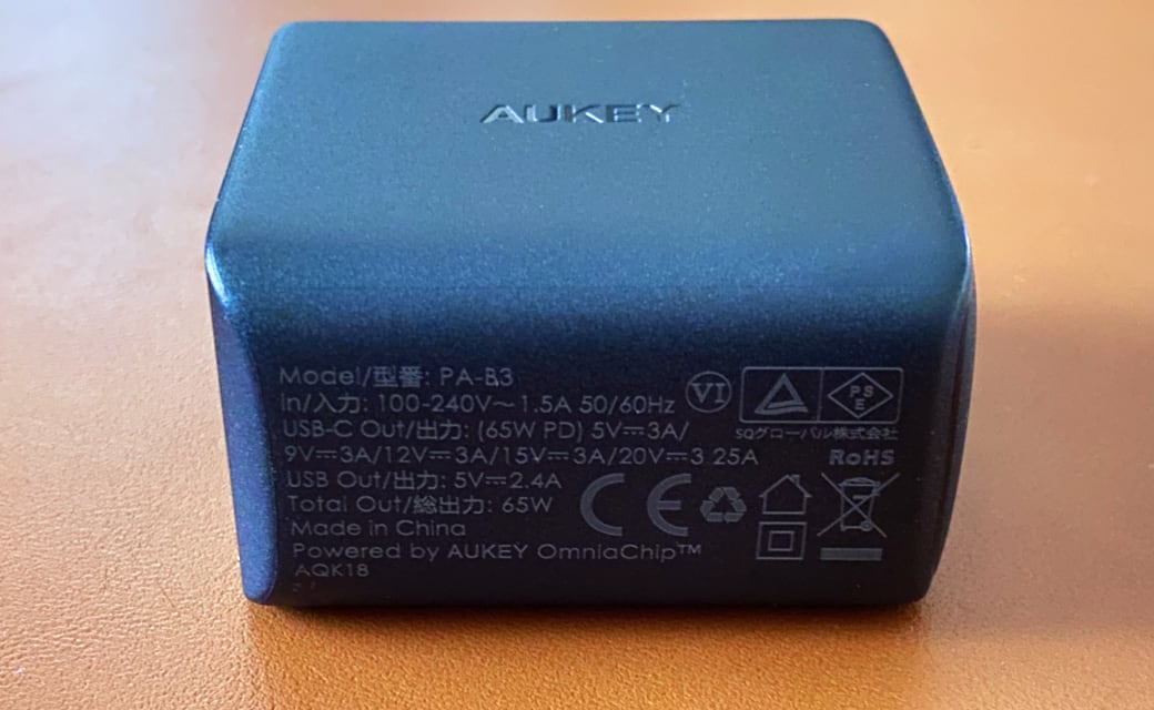 aukey-pa-b3-b4-06.jpg PA-B3電源特性