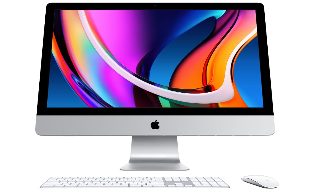 27インチiMac