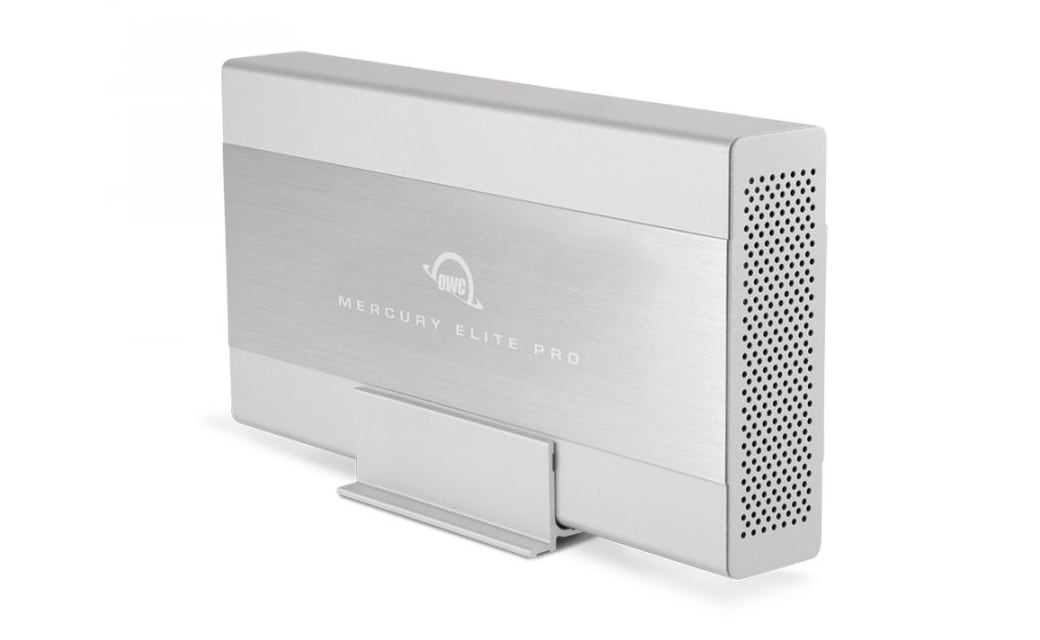 OWC Mercury Elite Pro FireWire/USB/eSATA