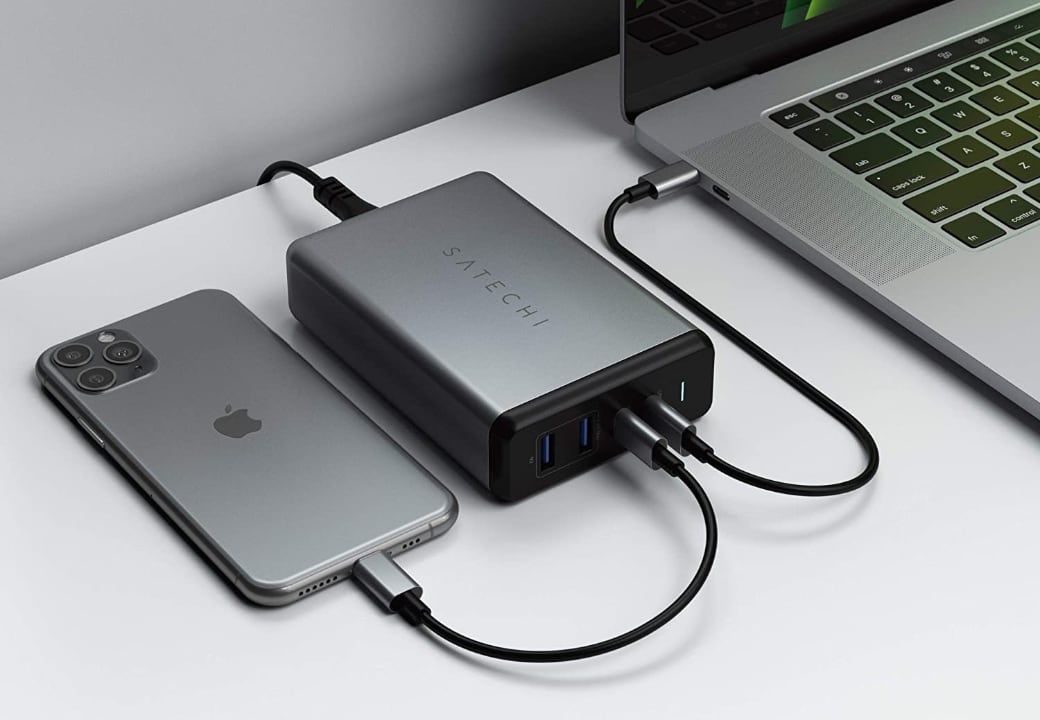 Satechi 108W USB-C PDチャージャー