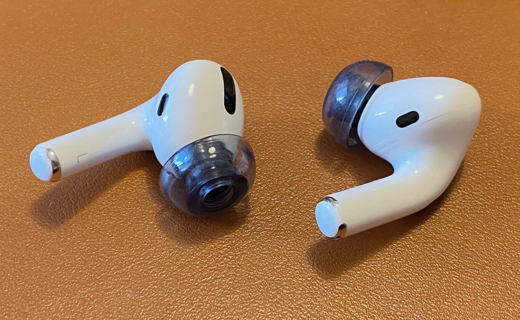 AZLA SednaEarfit XELASTEC for AirPods Pro