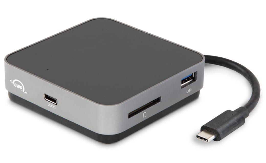 OWC USB-C Travel Dock