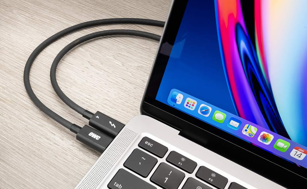 OWC THUNDERBOLT 4 / USB-C CABLE