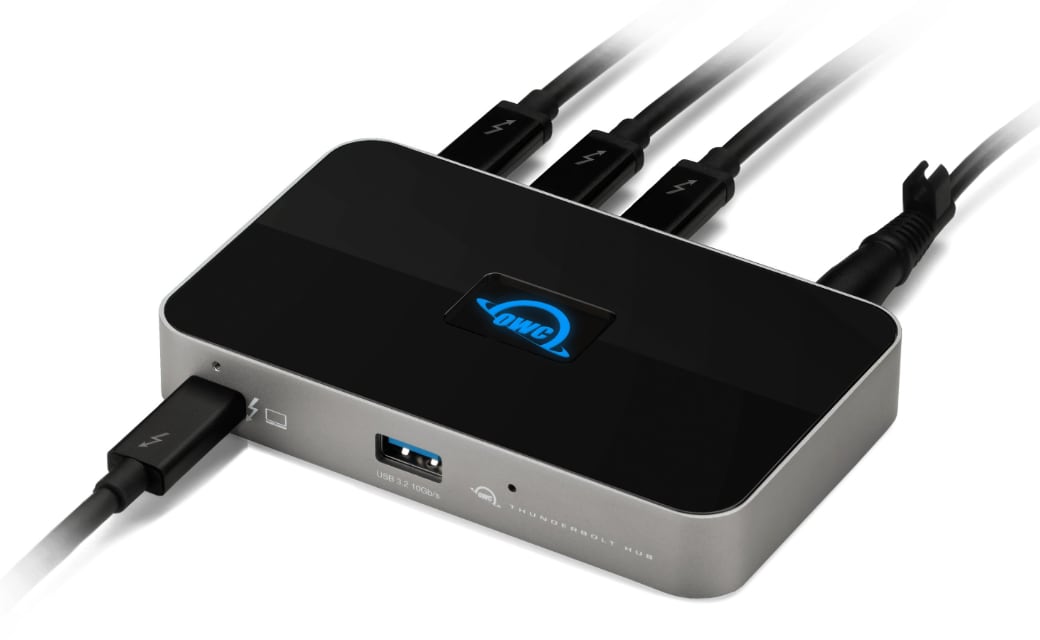 OWC Thunderbolt Hub