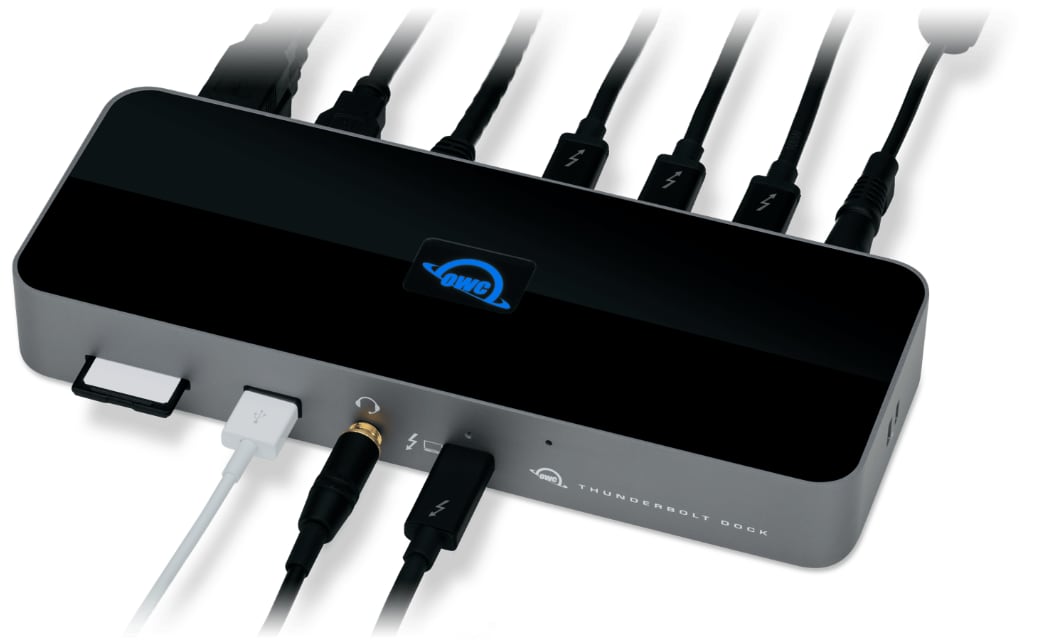 OWC Thunderbolt Dock