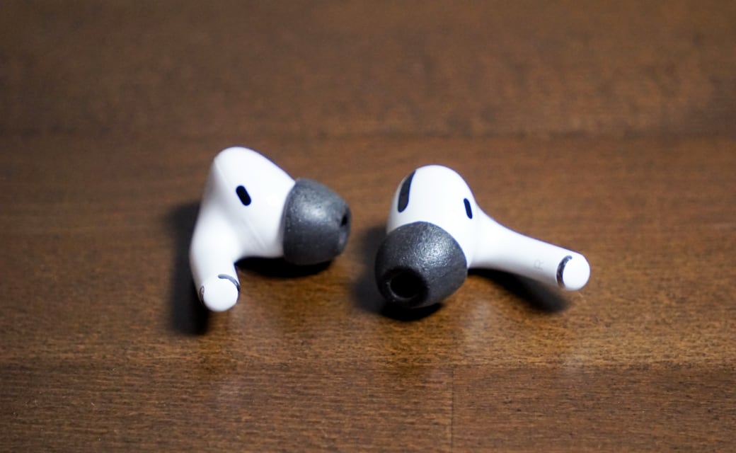 COMPLY AirPods Pro 専用チップ